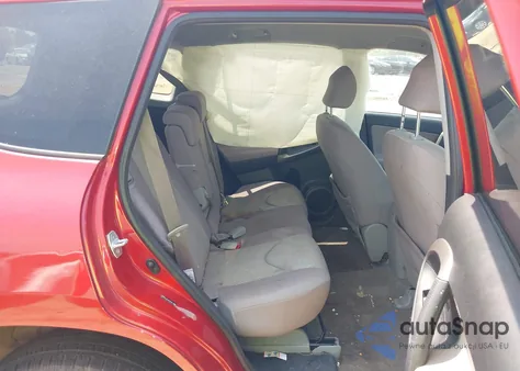 2008 Toyota Rav4 z USA, uszkodzony, nr VIN JTMZD33V586066430